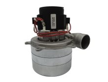03 06 021 VACUUM CLEANER TRIPLE (3) FAN MOTOR EXHAUST 24V AMETEK 061100001.02